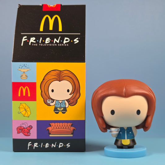 McDonald's x Friends Adult Happy Meal Figures - Rachel