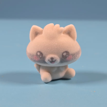 Kawaii Critterz Besties Collection - Racoon