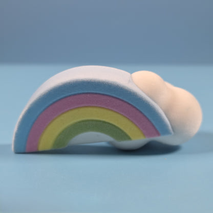 Kawaii Critterz Besties Collection - Rainbow Cloud