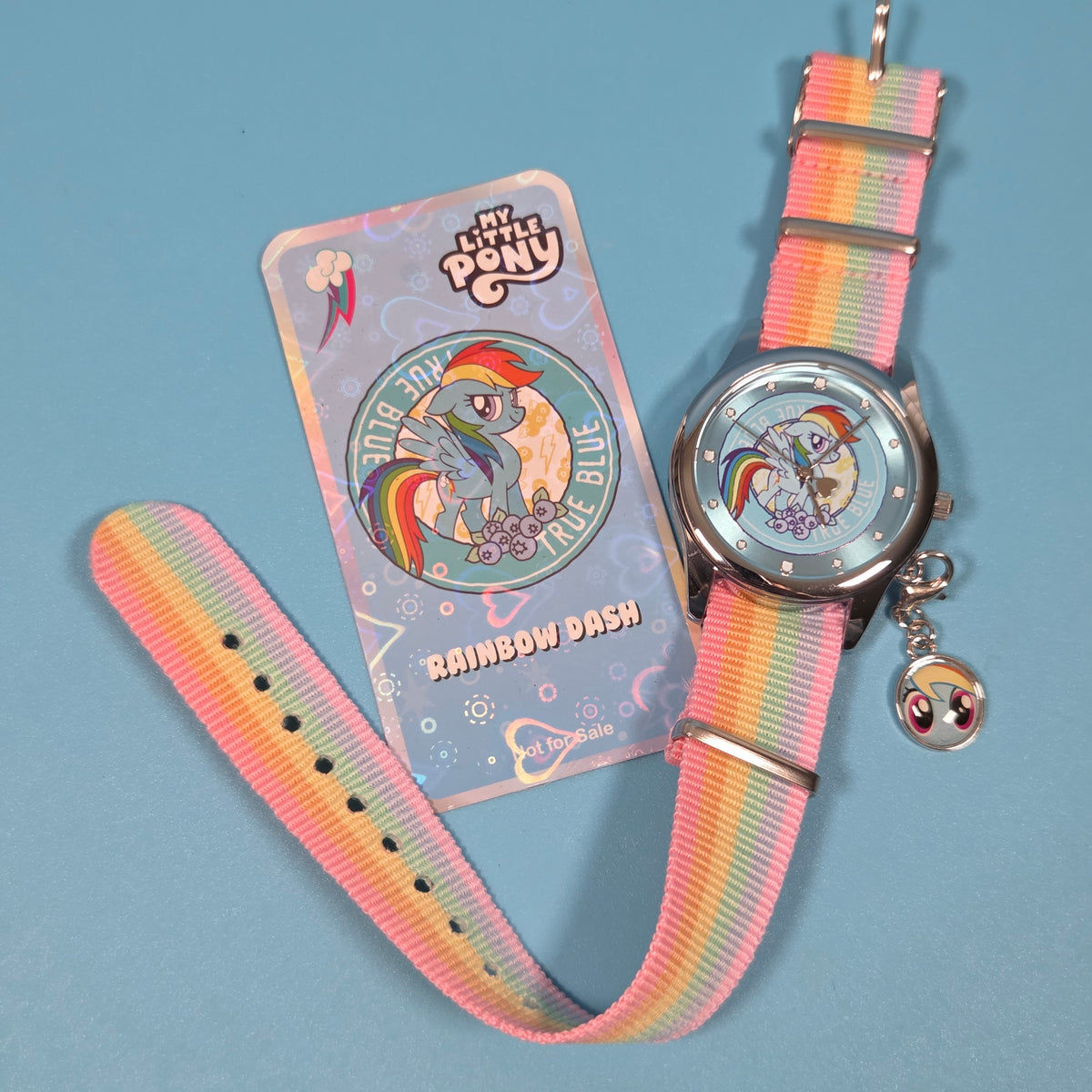 My Little Pony The Magic Moment Collection Watch Series - Rainbow Dash