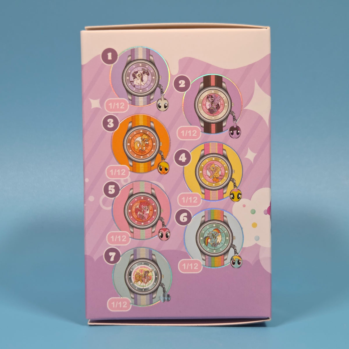 My Little Pony The Magic Moment Collection Watch Series - Rainbow Dash