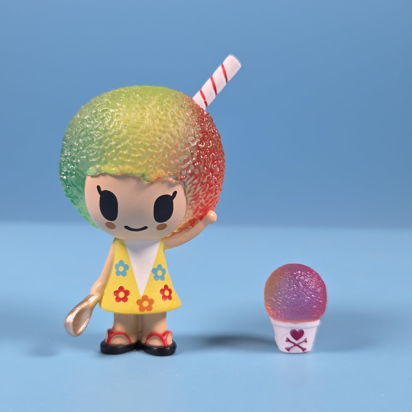 Jazwares Tokidoki Mystery Pack Series 1 - Rainbow Ice