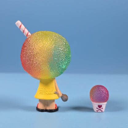 Jazwares Tokidoki Mystery Pack Series 1 - Rainbow Ice