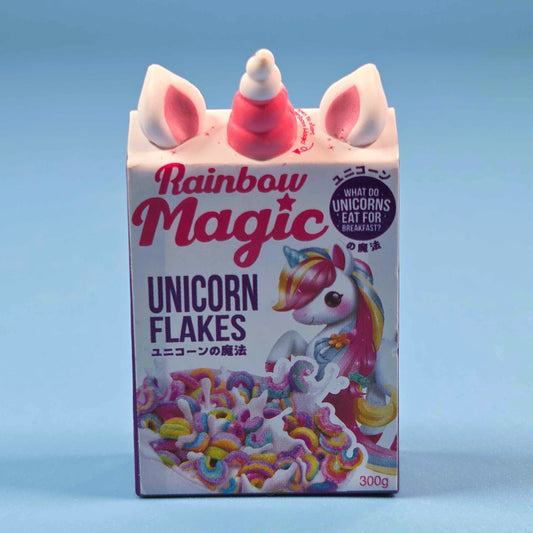 Zuru Mini Brands Kawaii - Rainbow Magic Unicorn Flakes