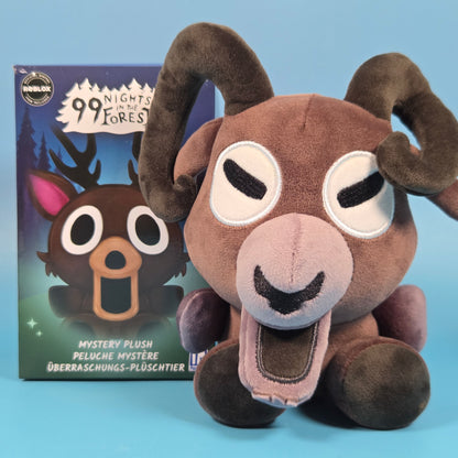 99 Nights in the Forest Mystery Plush - Ram inc DLC