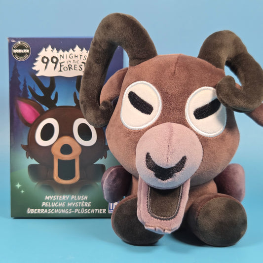 99 Nights in the Forest Mystery Plush - Ram inc DLC