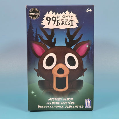 99 Nights in the Forest Mystery Plush - Ram inc DLC