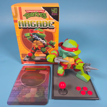 Mighty Jaxx Arcade: Teenage Mutant Ninja Turtles - Raphael