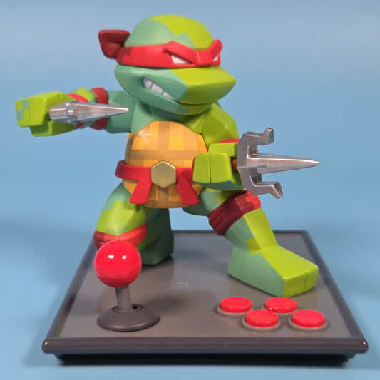 Mighty Jaxx Arcade: Teenage Mutant Ninja Turtles - Raphael
