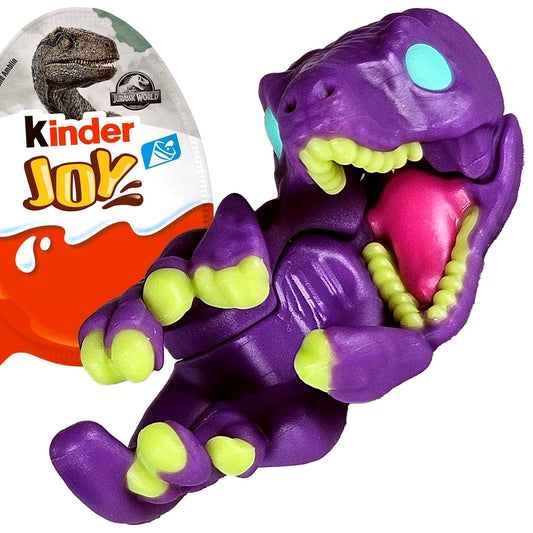 Funko x Jurassic World Kinder Joy - Raptor Pencil Hugger (VQ289)