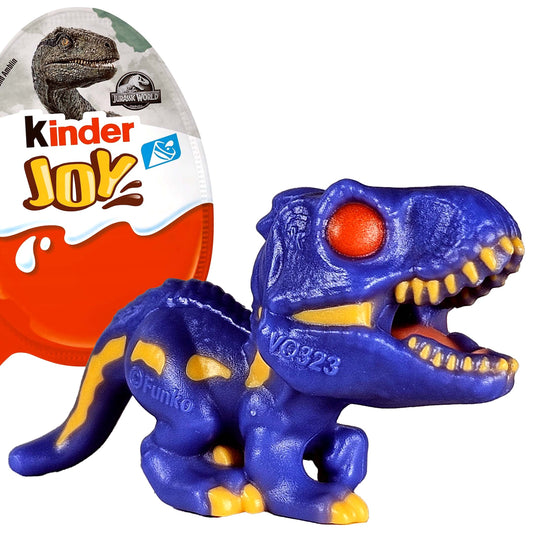 Funko x Jurassic World Kinder Joy - Raptor (VQ323)