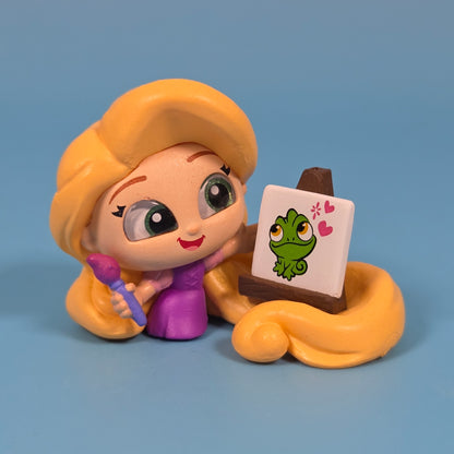 Disney Doorables Ticket to Fun - Rapunzel