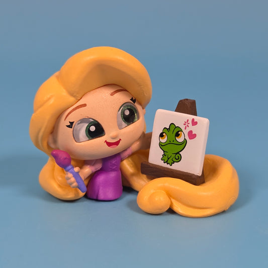 Disney Doorables Ticket to Fun - Rapunzel