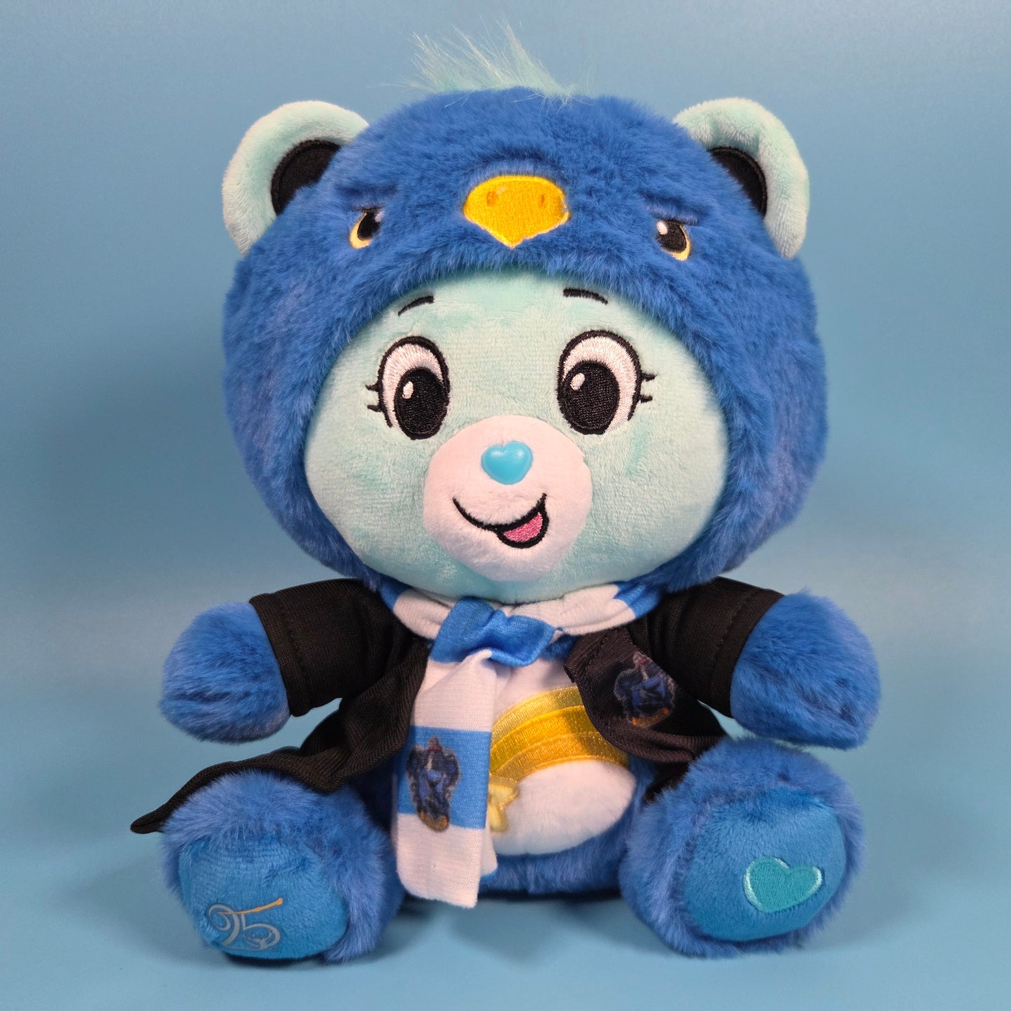 Care Bears × Harry Potter 12" Plush - Ravenclaw House Wish Bear