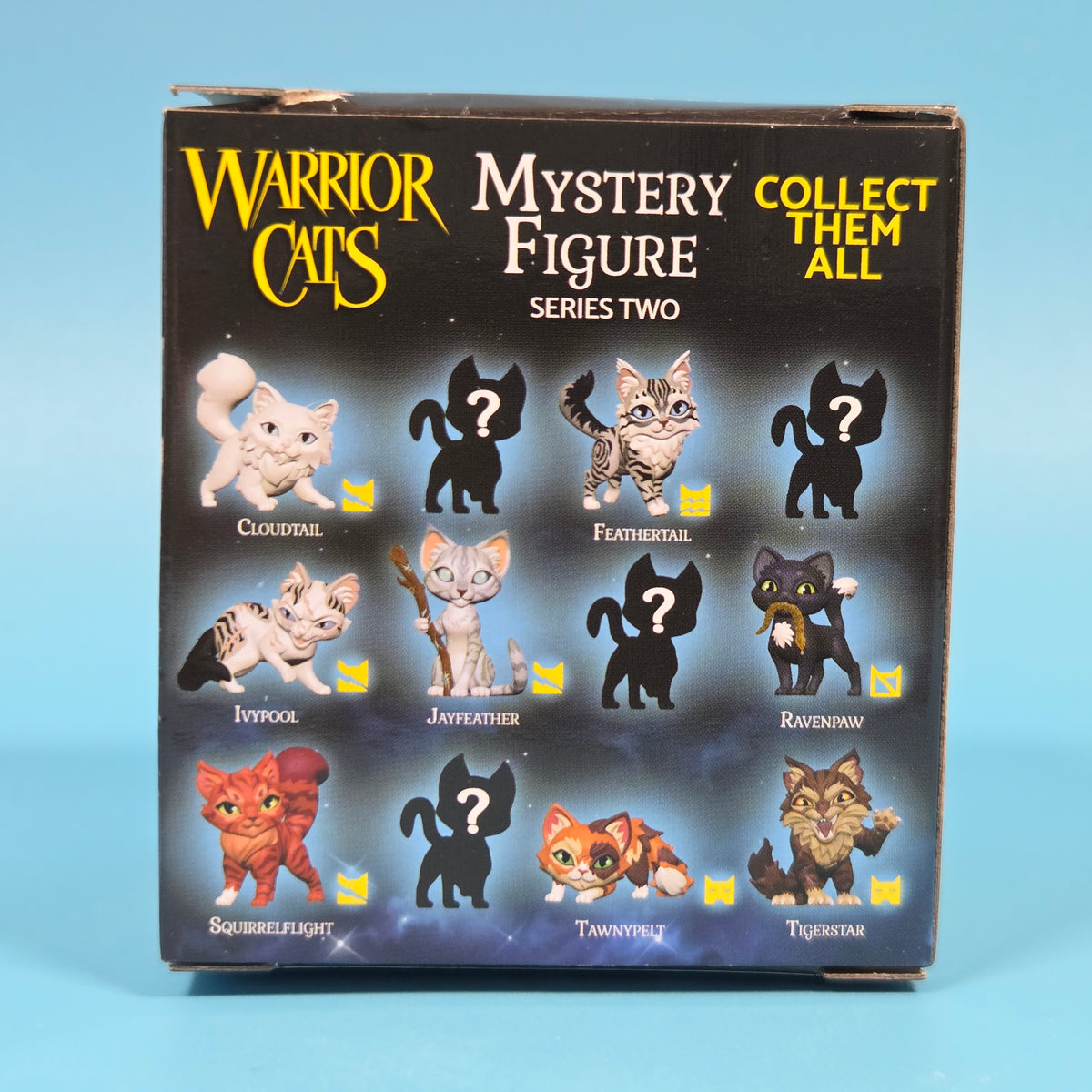 Warrior Cats Mystery Figures Series 2 - Ravenpaw