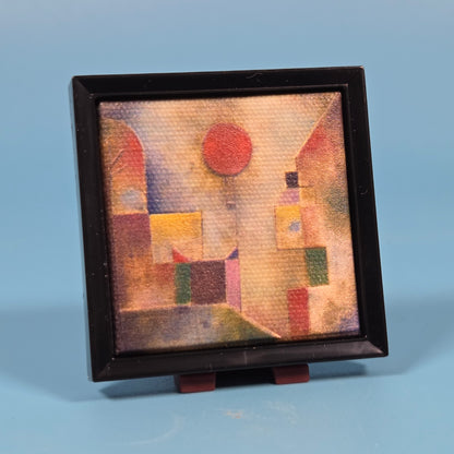 Mini Brands Masterpieces - Red Balloon (Klee)