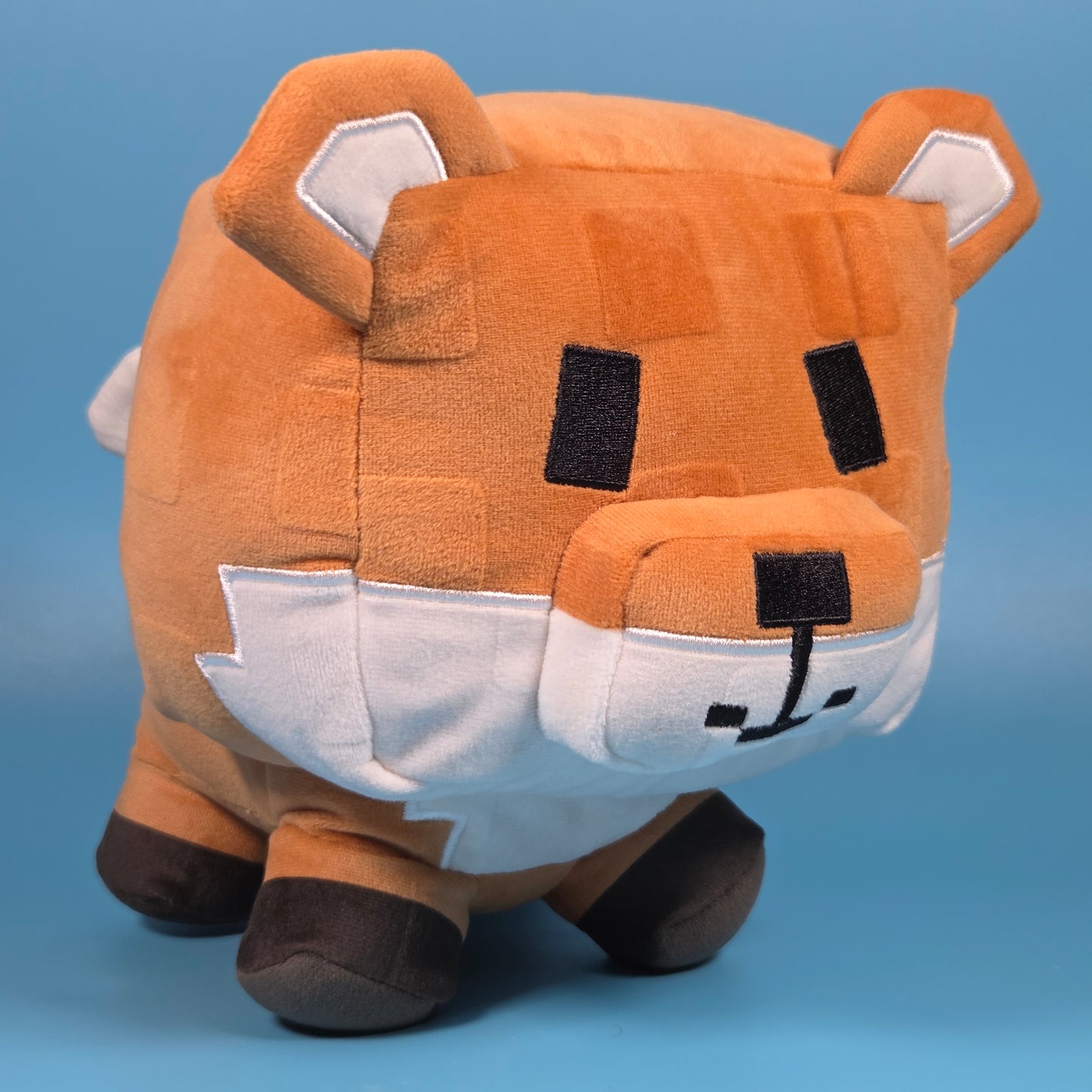 Grow a Garden Deluxe Plush - Red Fox & Rare DLC