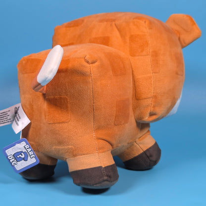 Grow a Garden Deluxe Plush - Red Fox & Rare DLC