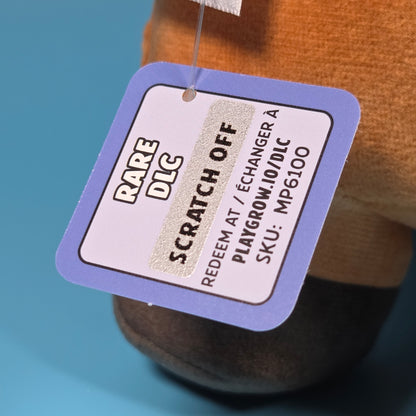 Grow a Garden Deluxe Plush - Red Fox & Rare DLC