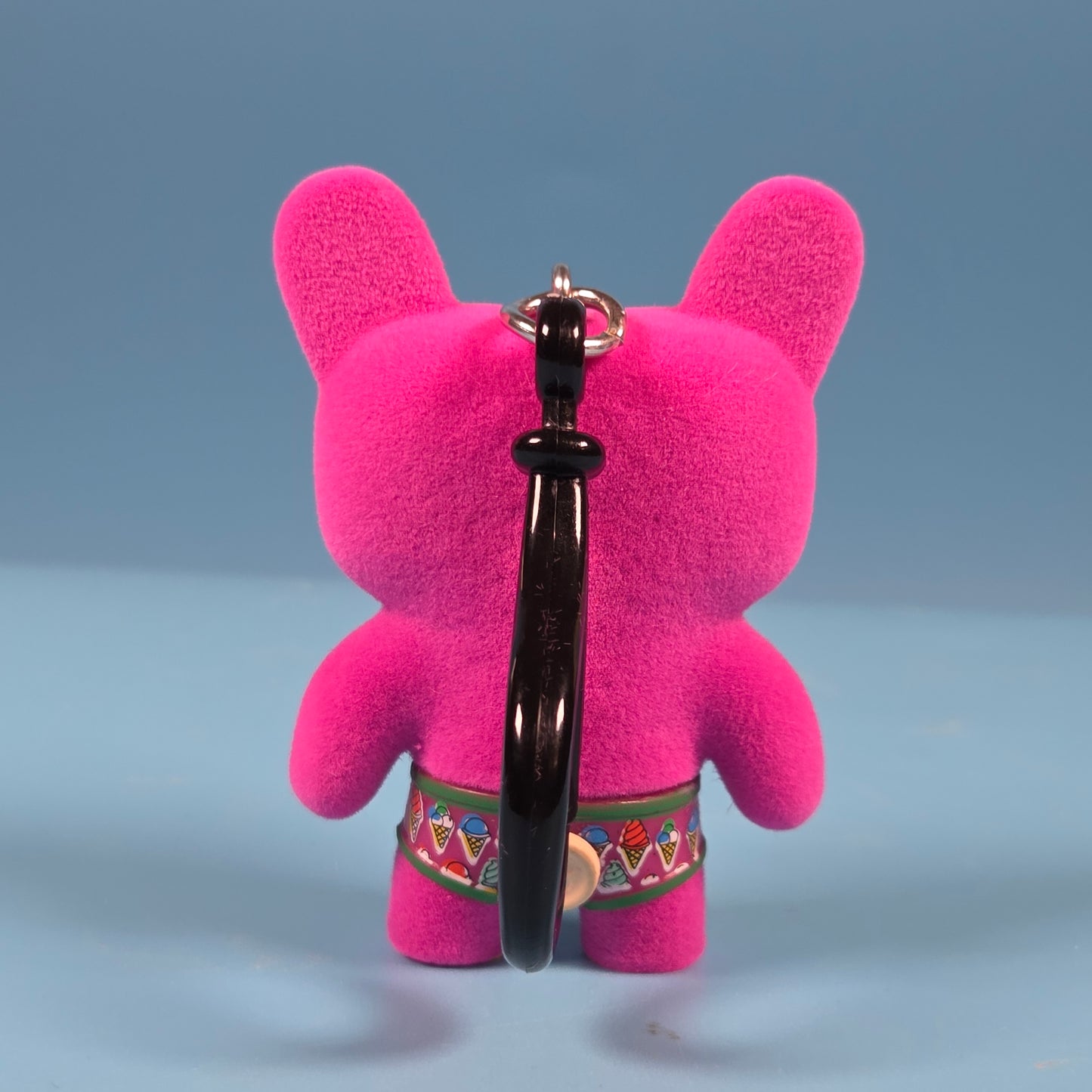 Fuggler Keychain Bag Accessory Series 2 - Reek-o (Flocked Catch Me)