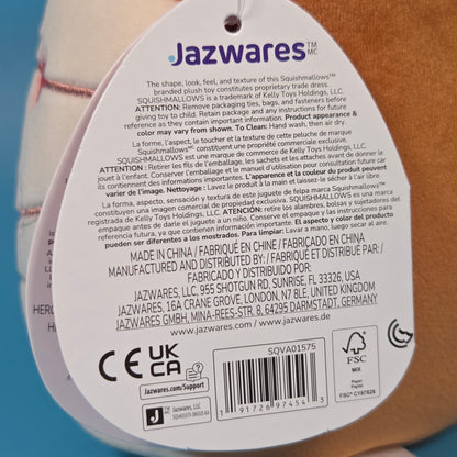 Squishmallows Valentine’s Day Plush 2026 - Reginald (Corgi)