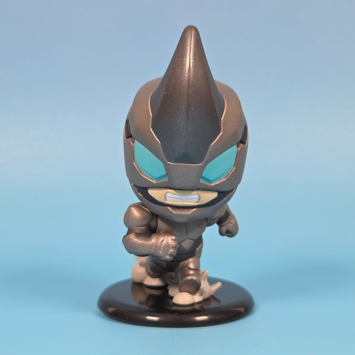 Hot Toys Cosbi Marvel's Spider-Man Bobble-Head Collection - Rhino
