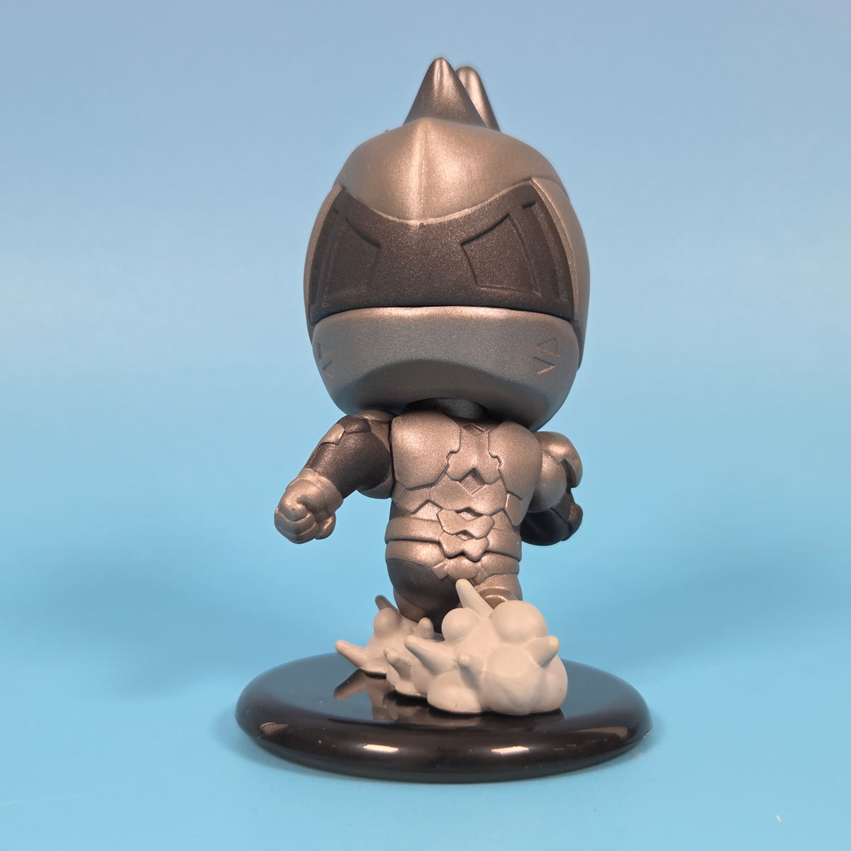 Hot Toys Cosbi Marvel's Spider-Man Bobble-Head Collection - Rhino