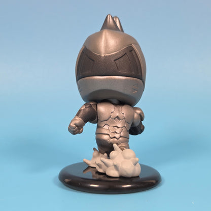 Hot Toys Cosbi Marvel's Spider-Man Bobble-Head Collection - Rhino