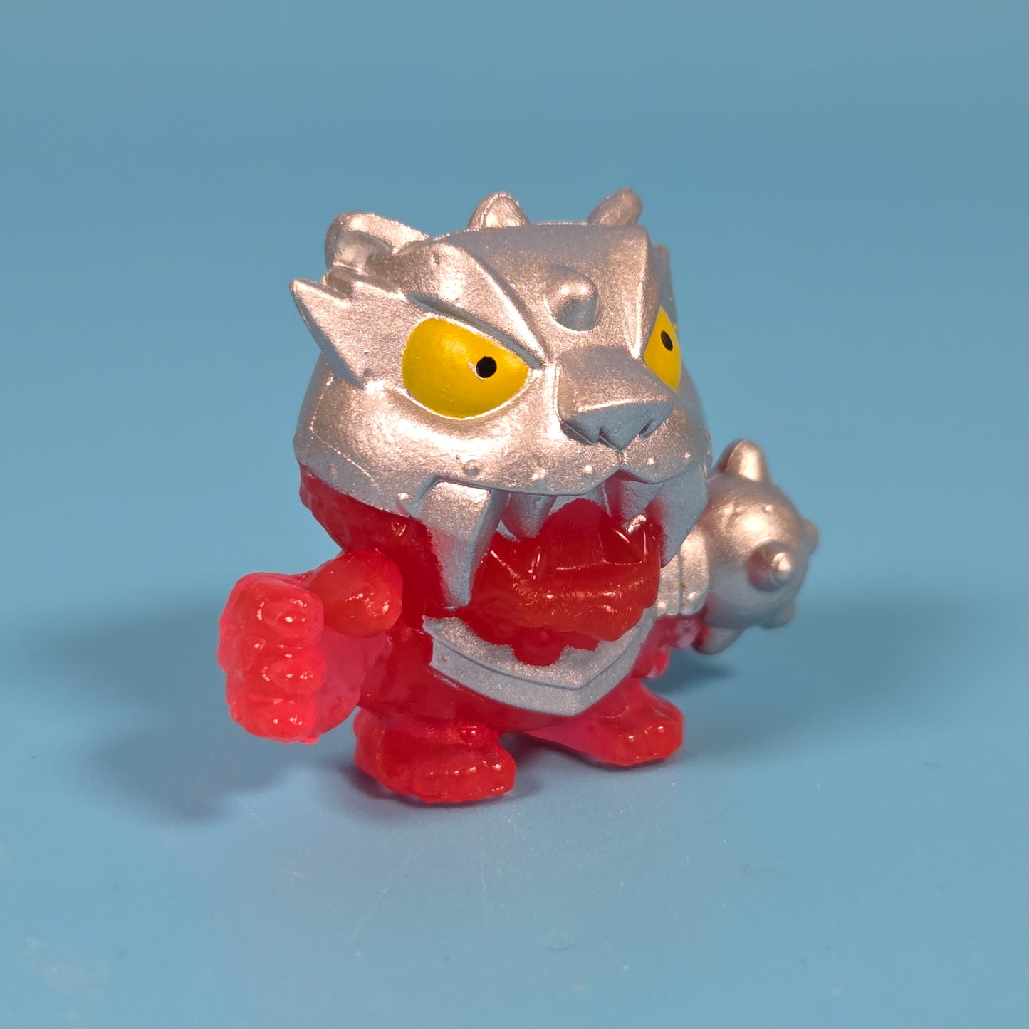 Mr Beast Swarms Battle Fusion Series 4 - Roar Claws (4-032) Lava Lords