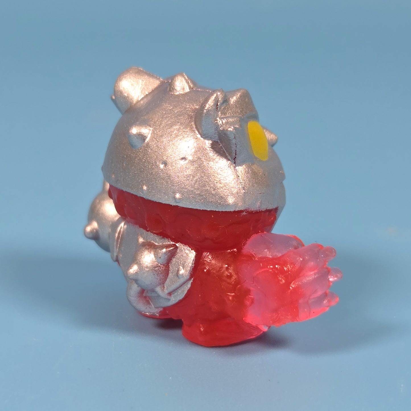 Mr Beast Swarms Battle Fusion Series 4 - Roar Claws (4-032) Lava Lords