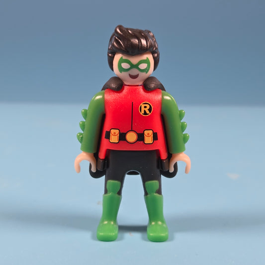 Kinder Surprise DC Playmobil - Robin (VC305)