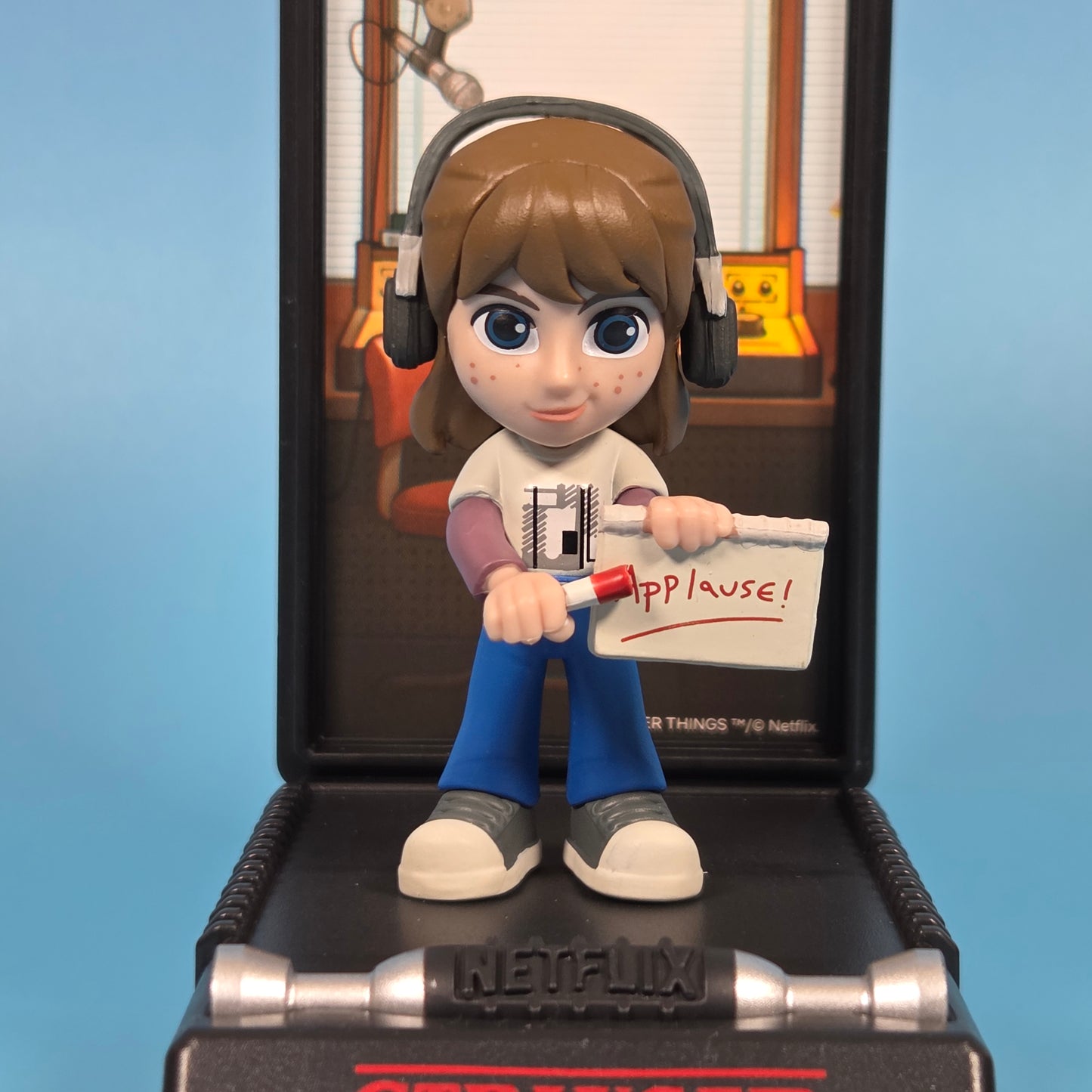 YuMe Stranger Things Capsule Series 3 - Robin Buckley