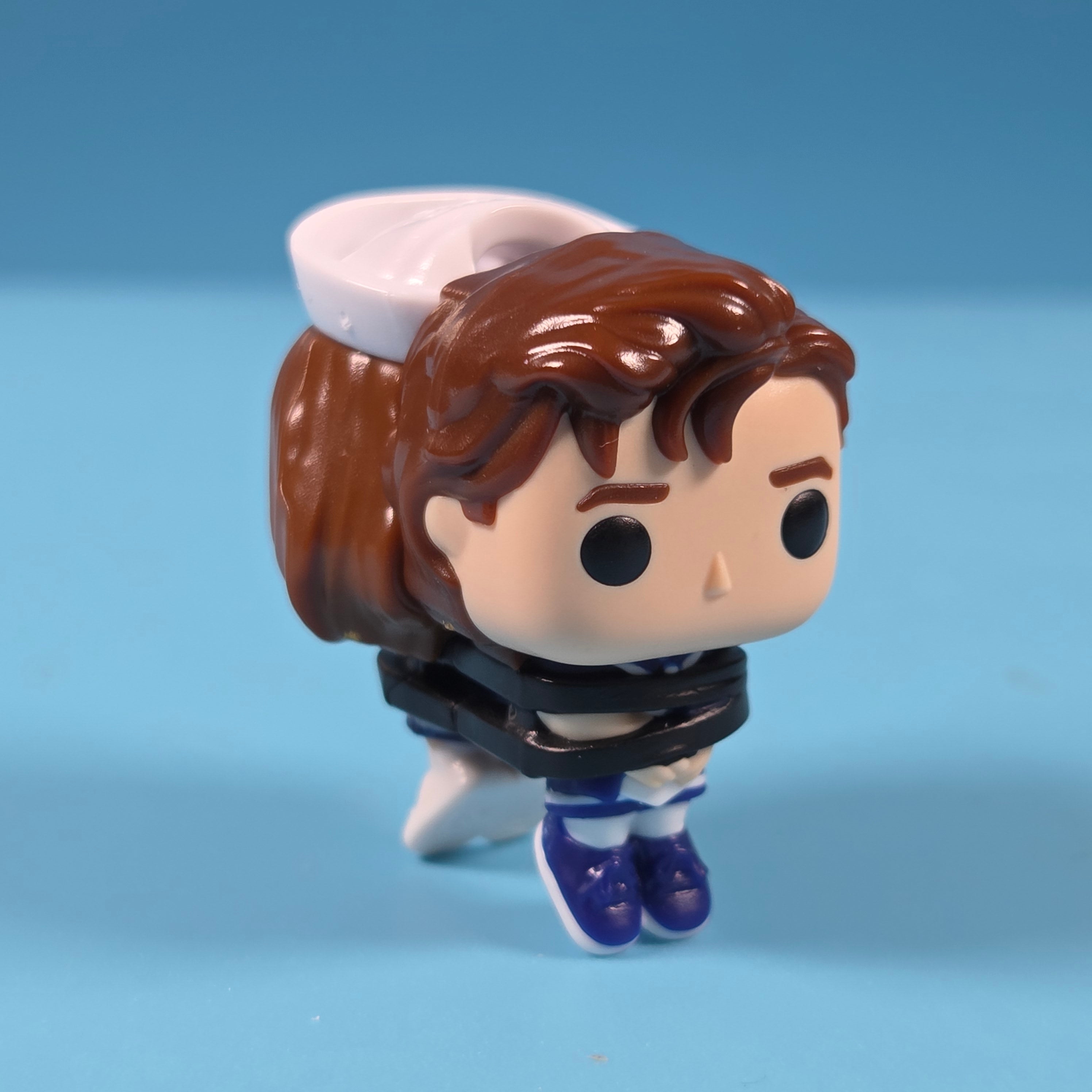 Stranger Things Kinder Joy - Robin & Steve Pencil Grabber (VC286