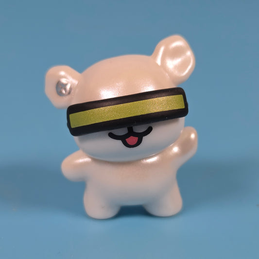 Hey! Dolls x Maltese Dreamland Minis - Robot Dog Maltese