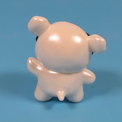 Hey! Dolls x Maltese Dreamland Minis - Robot Dog Maltese