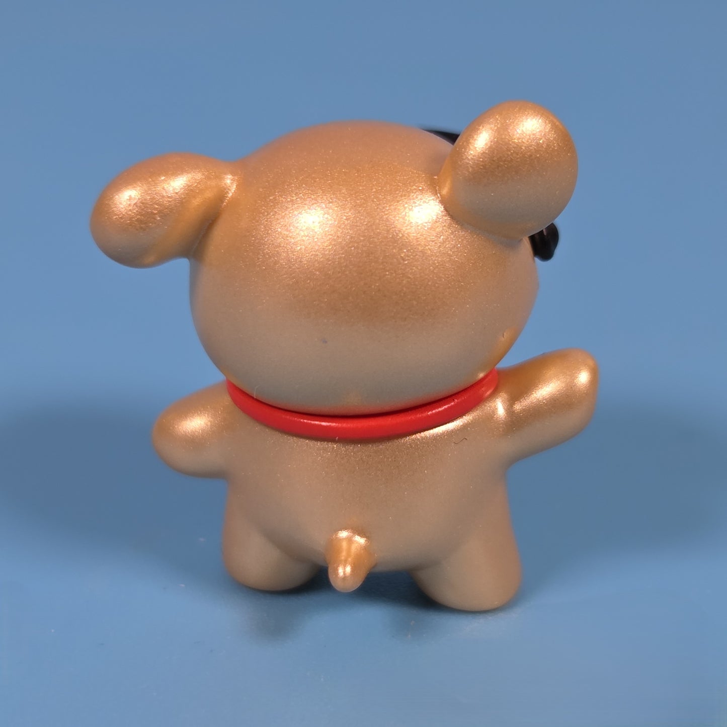 Hey! Dolls x Maltese Dreamland Minis - Robot Dog Retriever