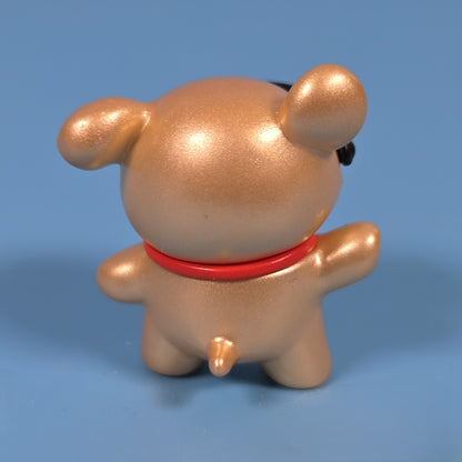 Hey! Dolls x Maltese Dreamland Minis - Robot Dog Retriever