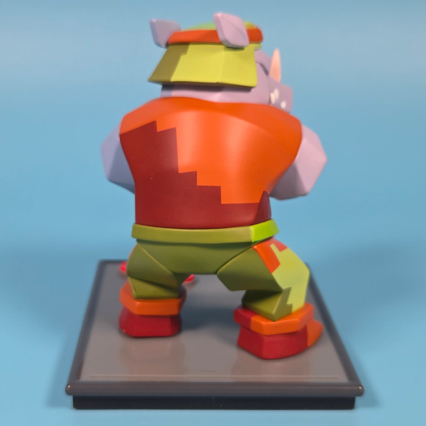 Mighty Jaxx Arcade: Teenage Mutant Ninja Turtles - Rocksteady