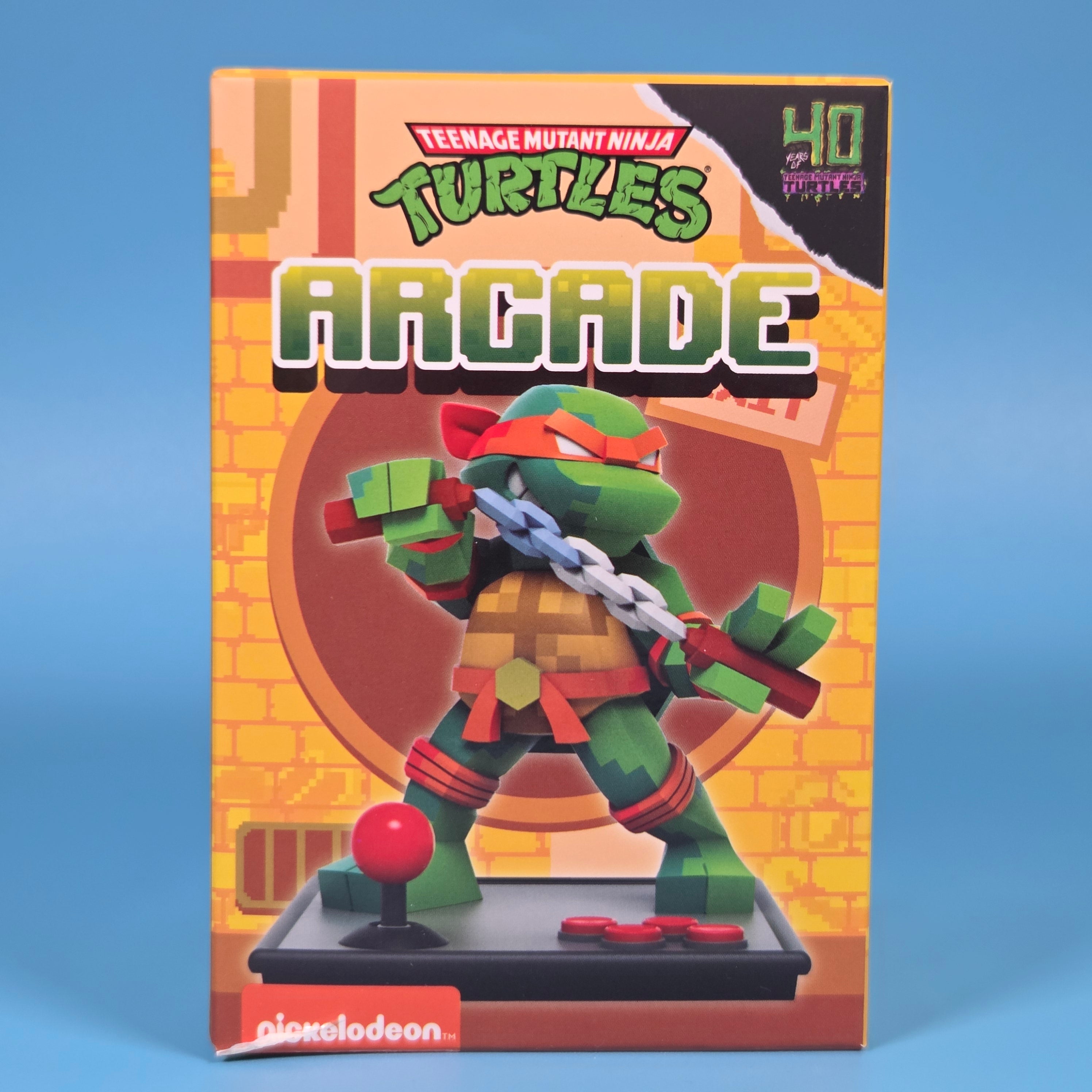 【ROCKSTEADY】THE MAYTALS Mighty Jaxx Arcade: Teenage Mutant Ninja Turtles - Rocksteady