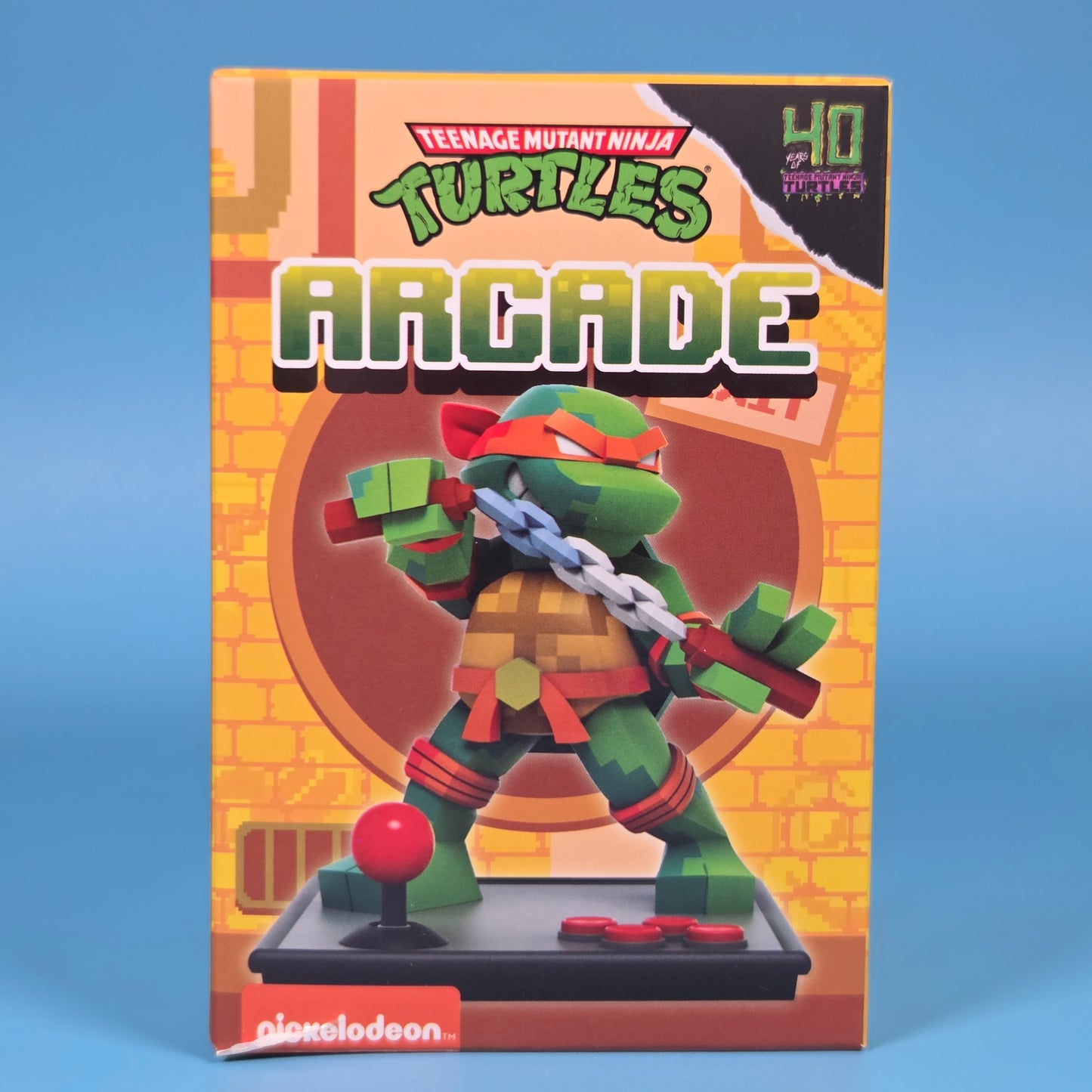 Mighty Jaxx Arcade: Teenage Mutant Ninja Turtles - Rocksteady