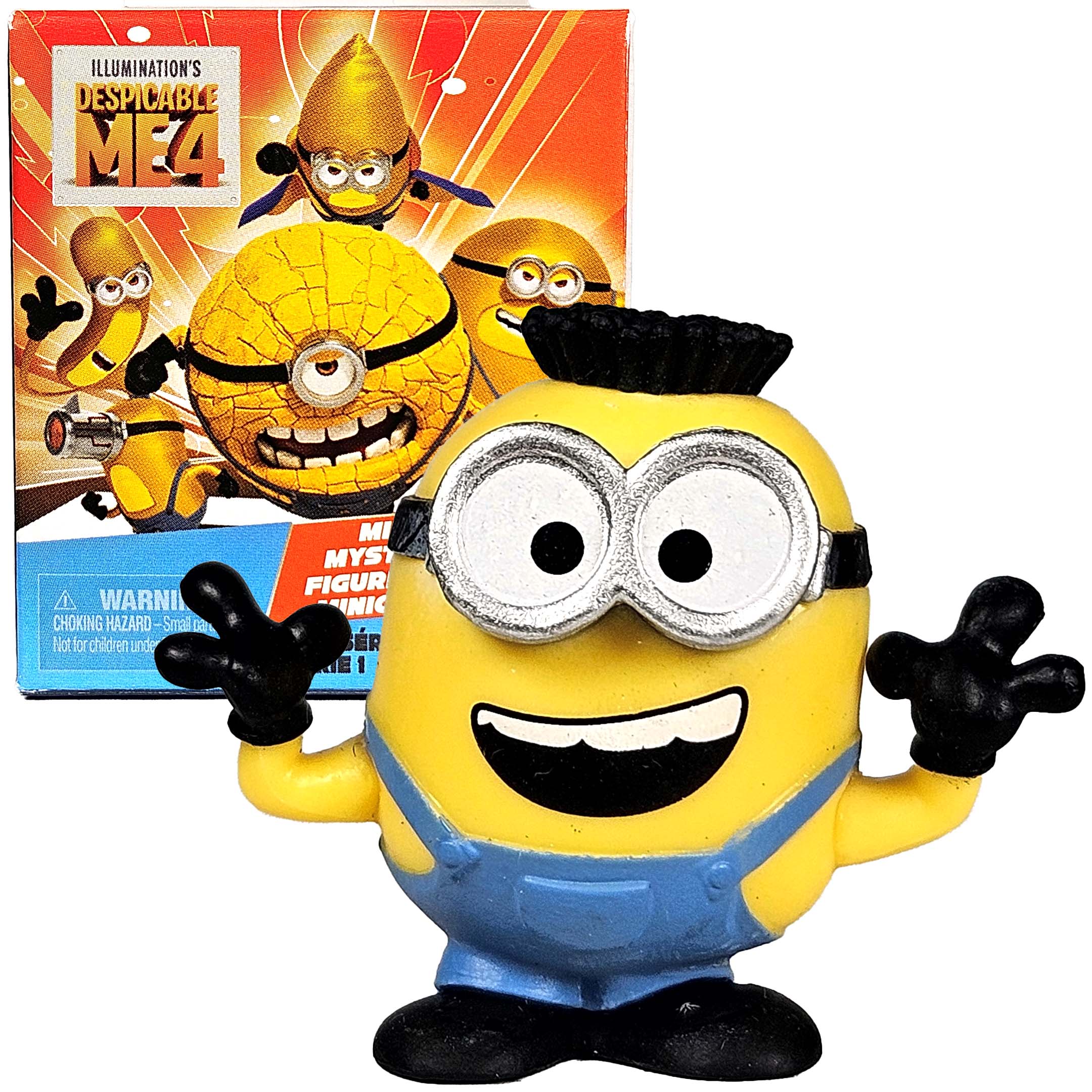 Despicable Me 4 Mini Minions - Ron – Mini Mysterys