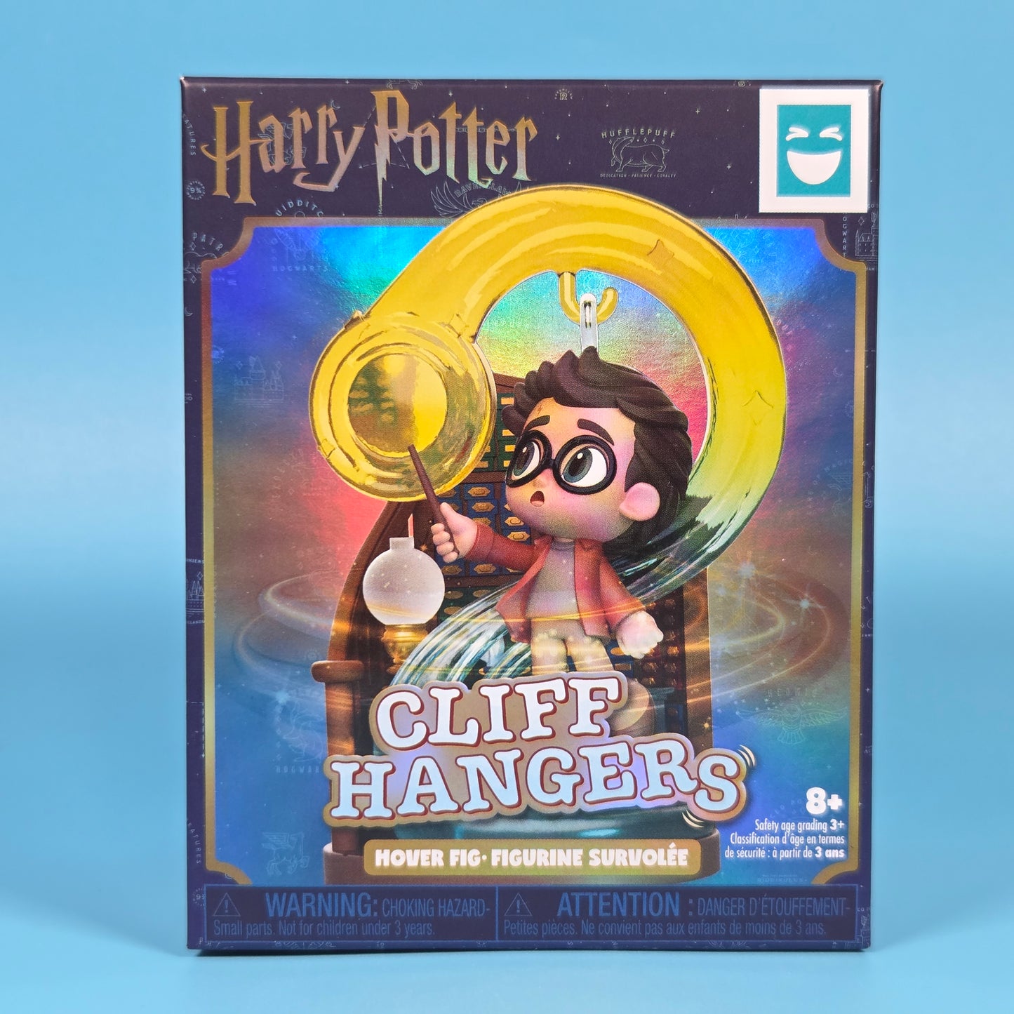 Happy Haul Harry Potter Cliff Hangers - Knight Check Ron