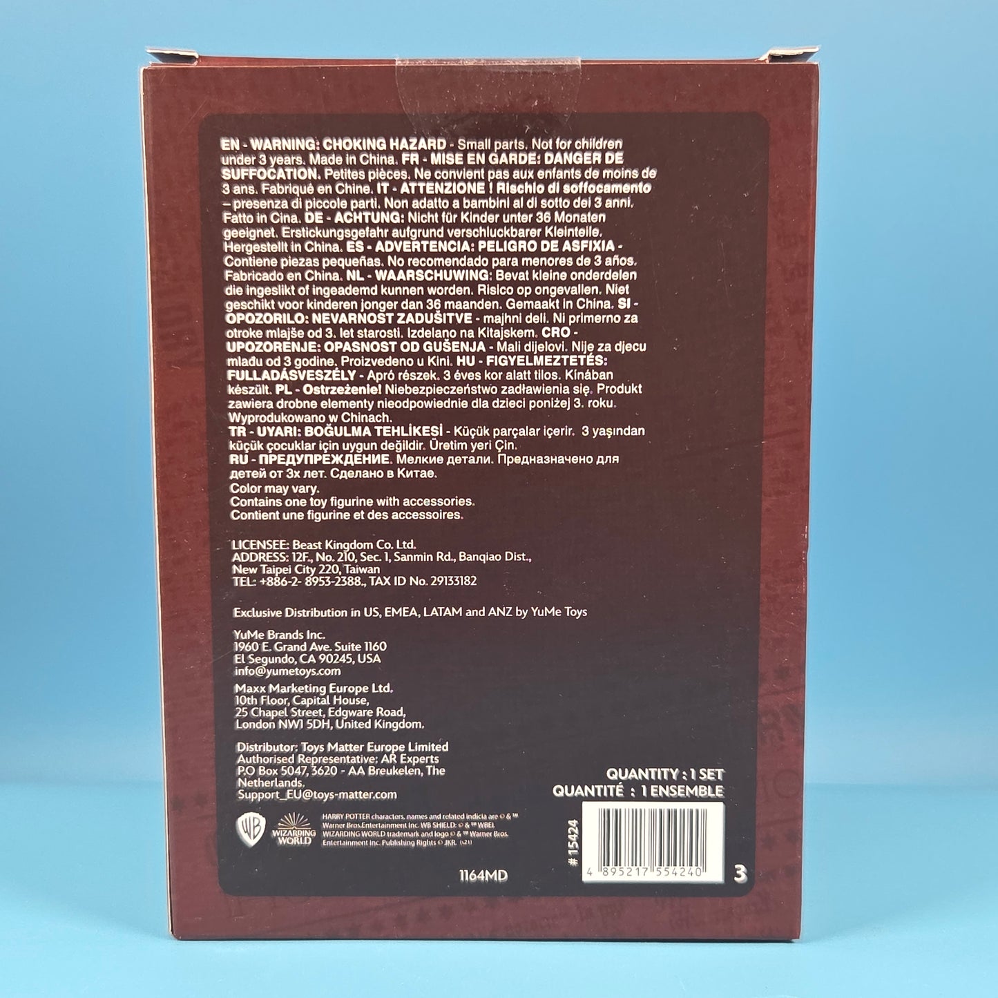 YuMe Harry Potter Classic Series - Ron Weasley