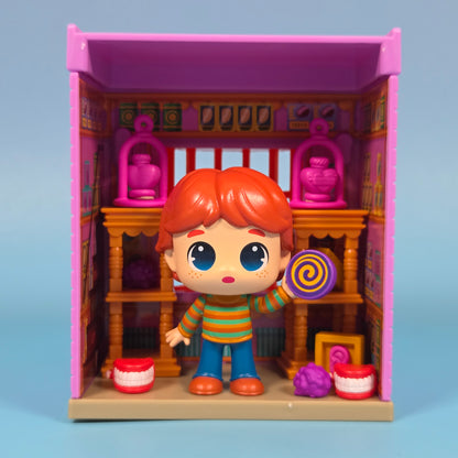 Happy Haul Harry Potter Shops of the Wizarding World - Ron & Weasleys Wizard Wheezes