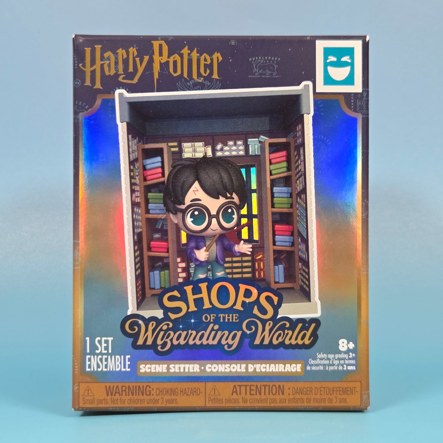 Happy Haul Harry Potter Shops of the Wizarding World - Ron & Weasleys Wizard Wheezes