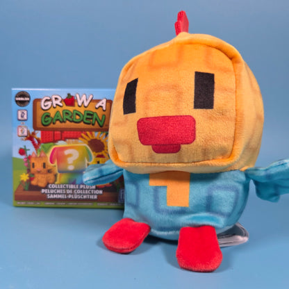 Grow a Garden Collectible Plush - Rooster (No DLC Code)
