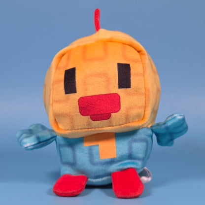 Grow a Garden Collectible Plush - Rooster (No DLC Code)