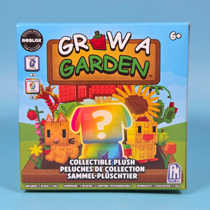 Grow a Garden Collectible Plush - Rooster (No DLC Code)