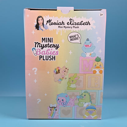 Moriah Elizabeth Babies Mini Mystery Plush - Baby Rosie