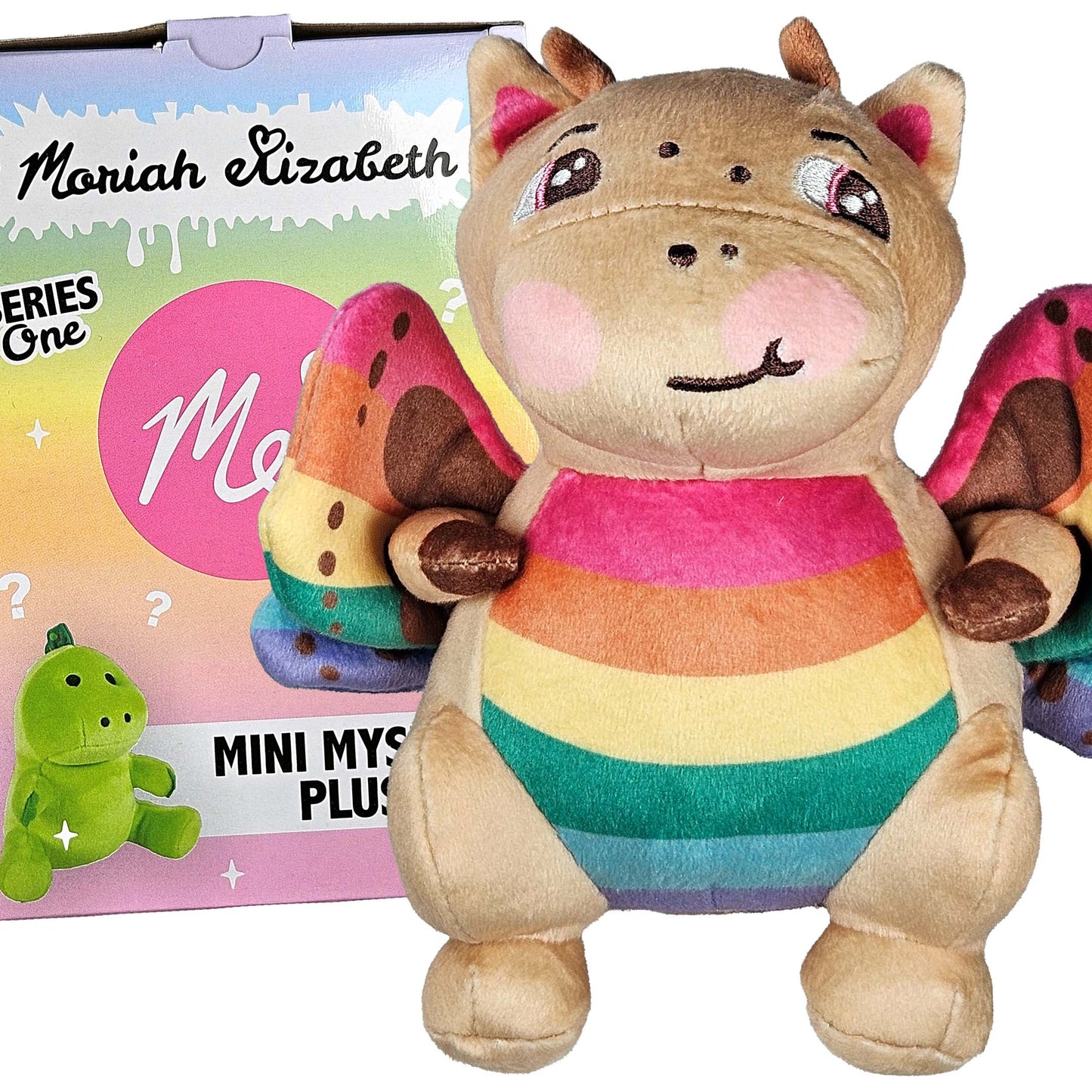 Moriah Elizabeth Mystery Plush - Rosie